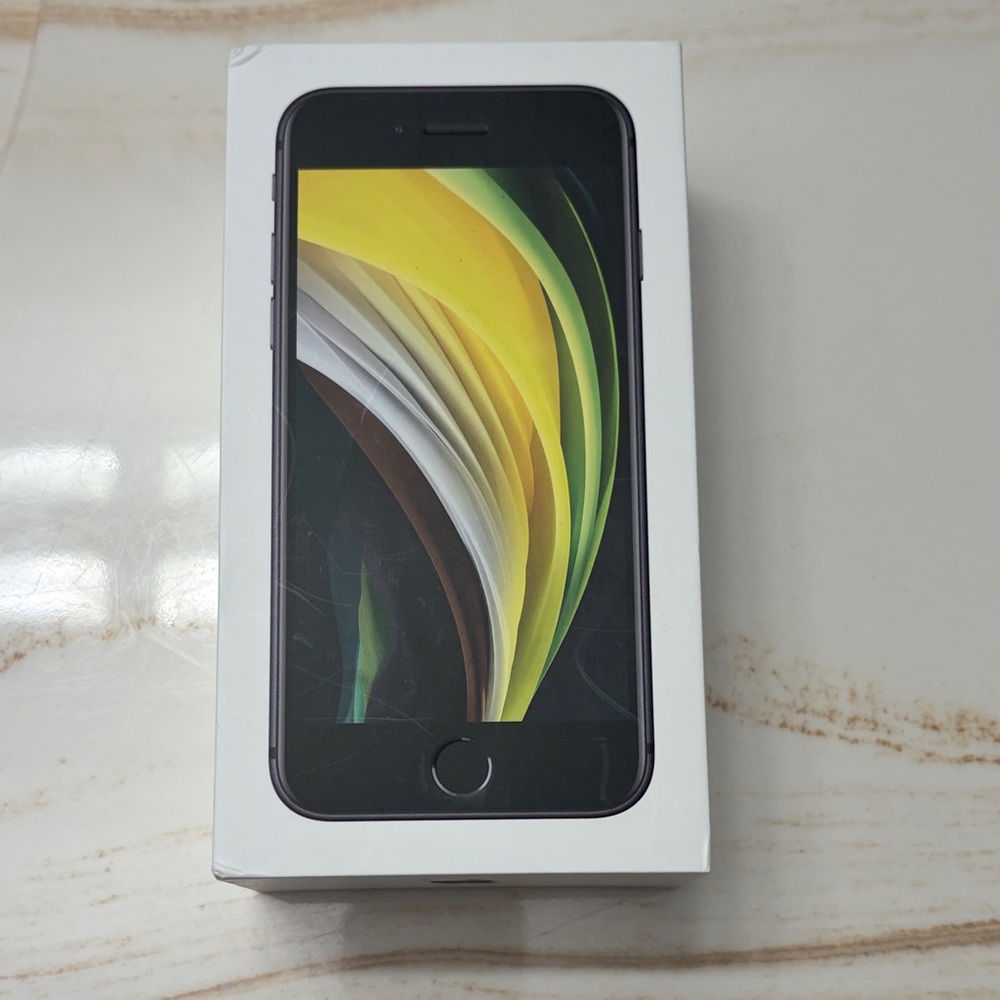 Apple iPhone SE - Dark Gray